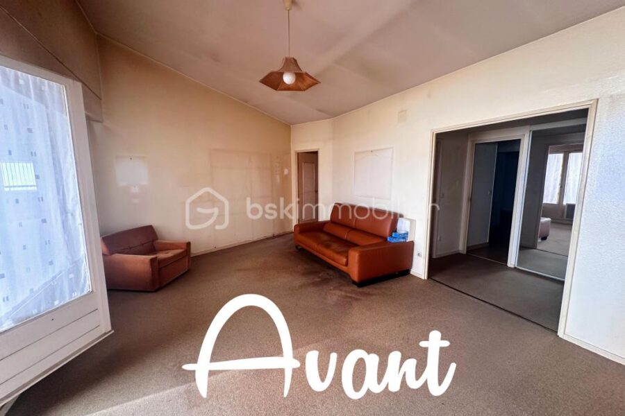 Appartement à vendre à Tarbes
