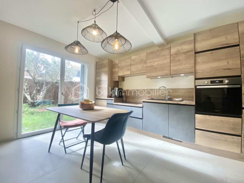 Jolie maison, au calme absolu ! – 4 pièces – 3 chambres – 90 m²