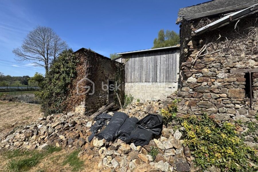 Maison à vendre à Port brillet