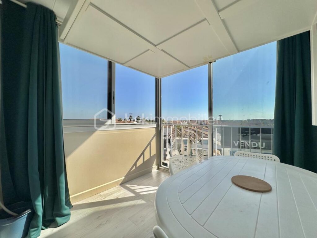 Appartement rénové 27 m2 – 1 pièce – NR chambres – 27 m²