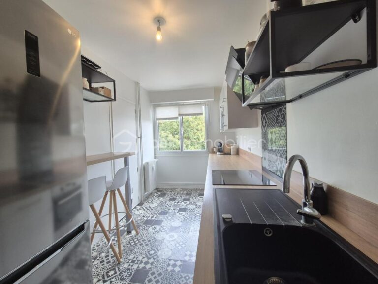 Appartement sur Evry vendu loué !! – 3 pièces – 2 chambres – 63 m²