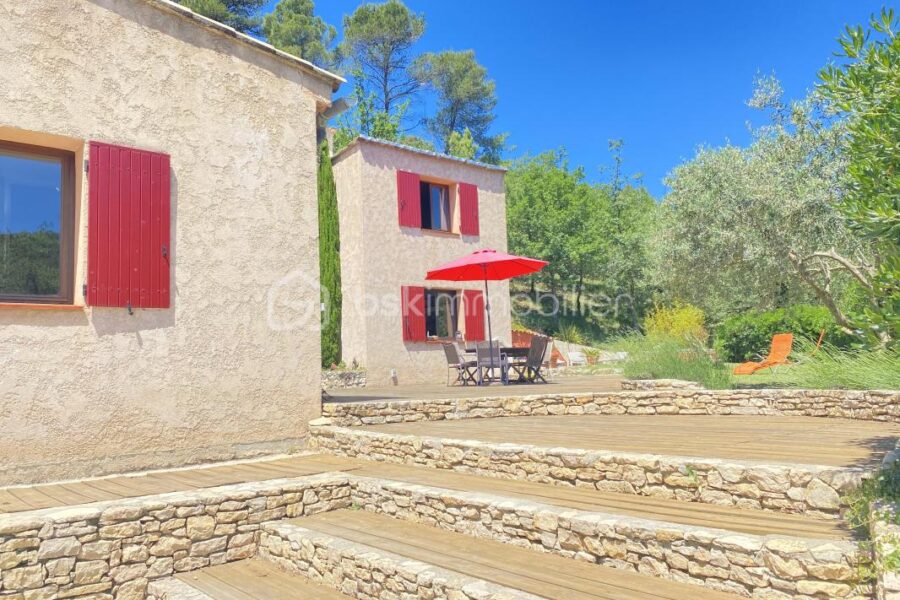 Maison à vendre à La roque d antheron — Vue nature — photo 4
