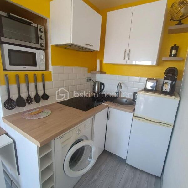 Appartement à vendre à Cabourg