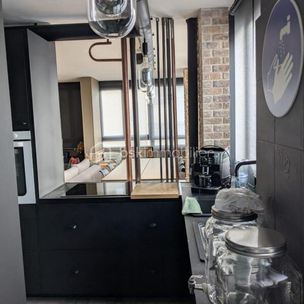 Appartement à vendre à Paris 15e arrondissement
