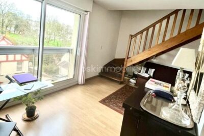 Exclusivité T2 en Duplex – 2 pièces – 1 chambre – 46 m²