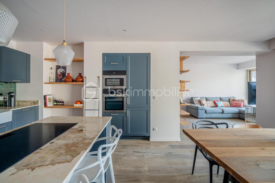 Appartement à vendre à Grenoble — Vue sur la ville — photo 4