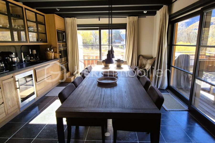Maison à vendre à Allos