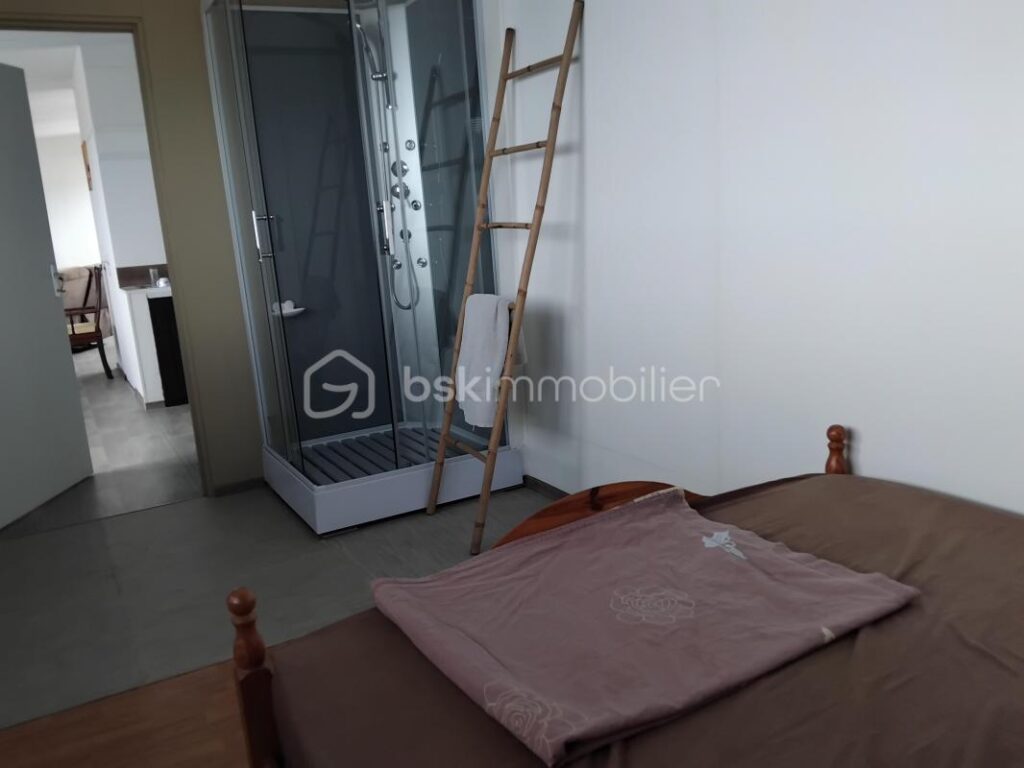 Appartement T2 Meublé à Louer à Usage Professionnel – 2 pièces – 1 chambre – 70 m²