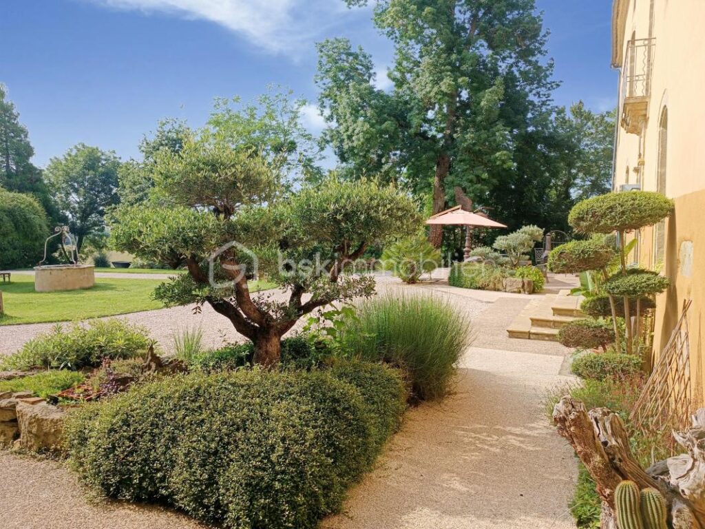 Château / Hôtel dans le Gers : Un Joyau Historique Alliant Charme et Modernité – NR pièces – NR chambres – 1540 m²