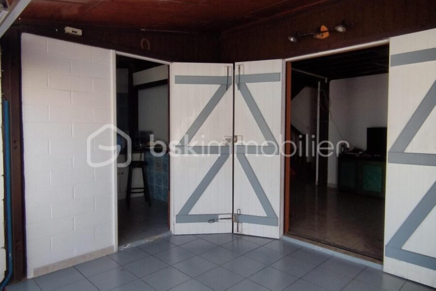 Maison à vendre à La possession