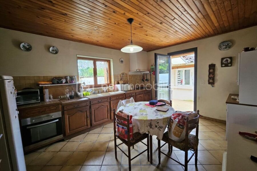 Maison à vendre à Caudecoste