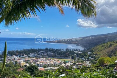 Appartement T2 en Triplex avec vue mer – 2 pièces – 1 chambre – 58 m²