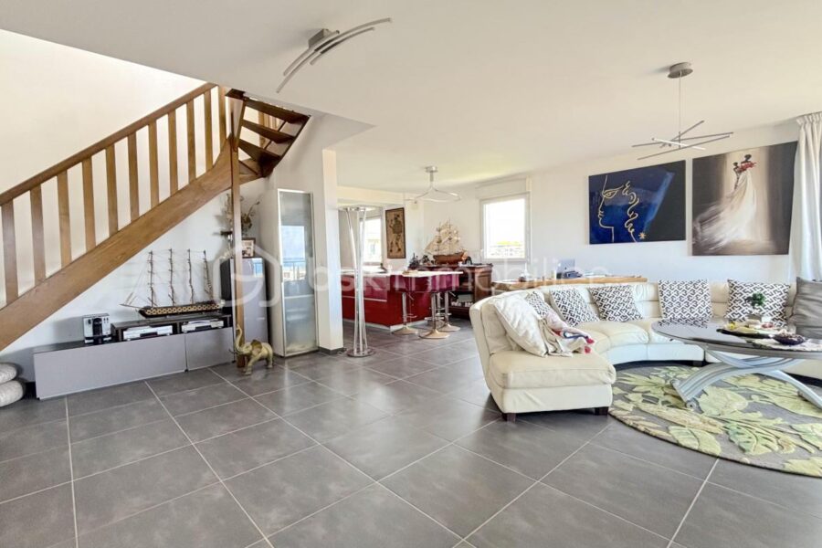 Appartement à vendre à Antibes