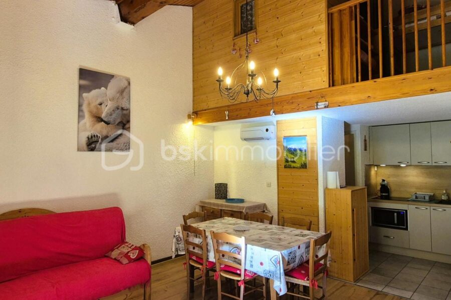 Appartement à vendre à Allos