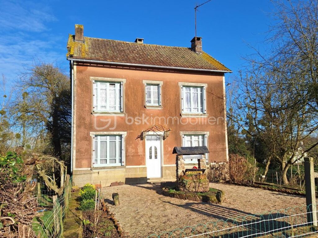 Maison 5 chambres – 6 pièces – 5 chambres – 110 m²