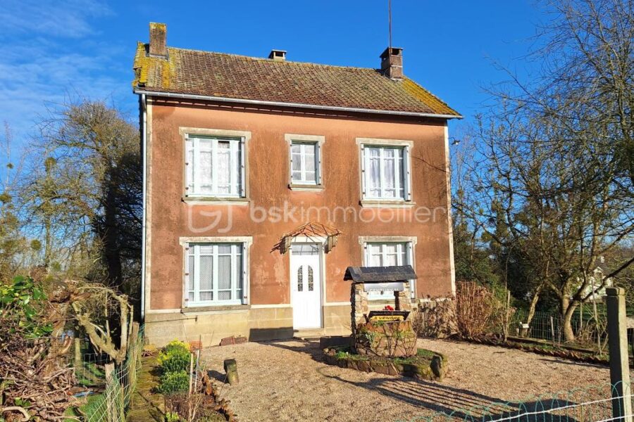 Maison à vendre à Ambrieres les vallees