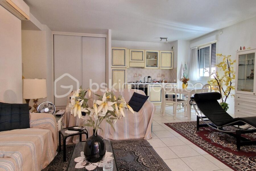 Appartement à vendre à Menton