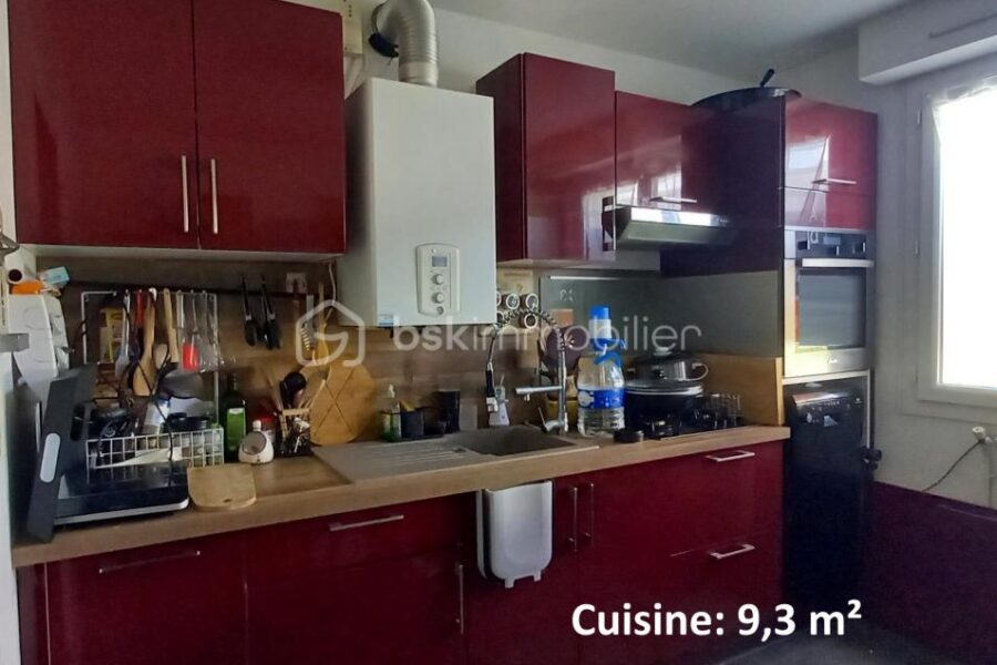 Appartement à vendre à Saint malo