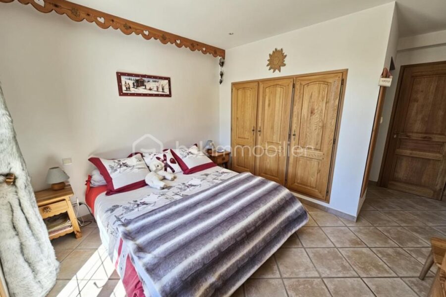 Maison à vendre à Allos — Vue montagne — photo 4