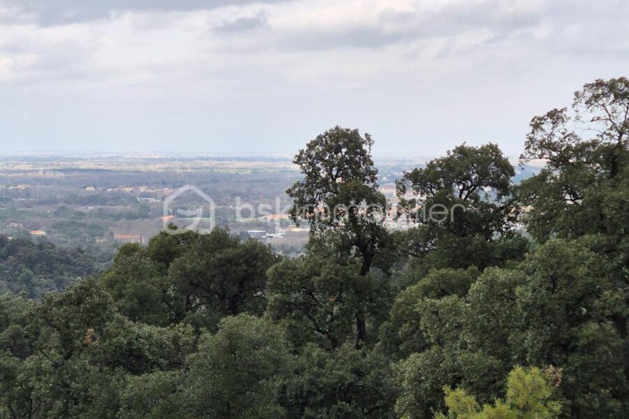 Terrain à vendre à Argeles sur mer