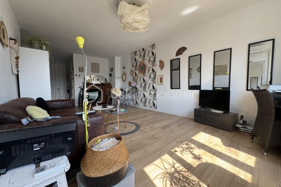 Appartement à vendre à Echirolles