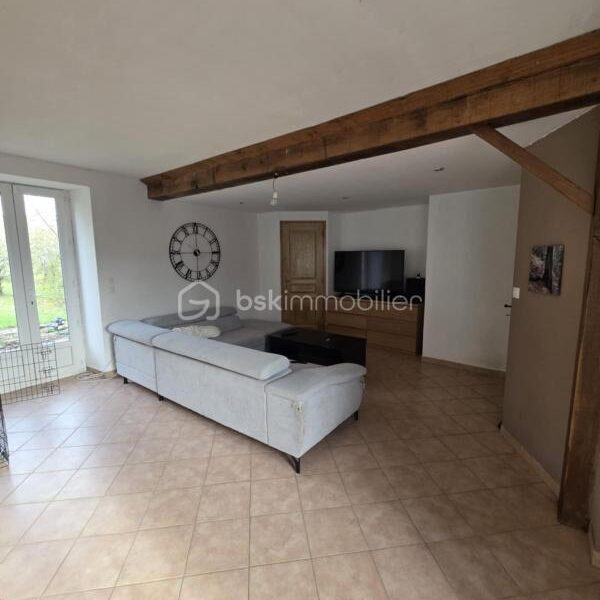 Maison à vendre à Courtomer