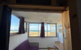 Magnifique appartement avec vue sur la mer! – 1 pièce – NR chambres – 24 m²