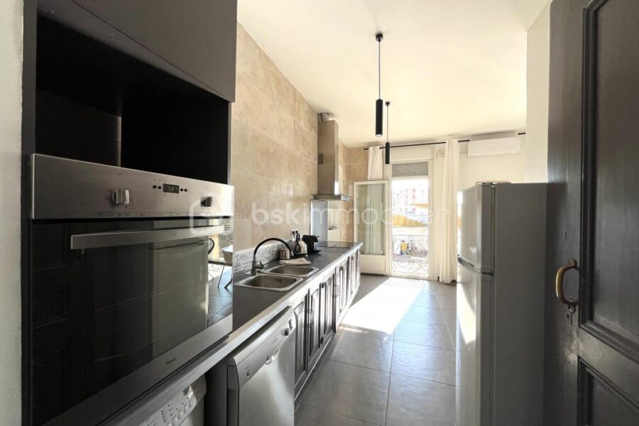 Appartement à vendre à Sete