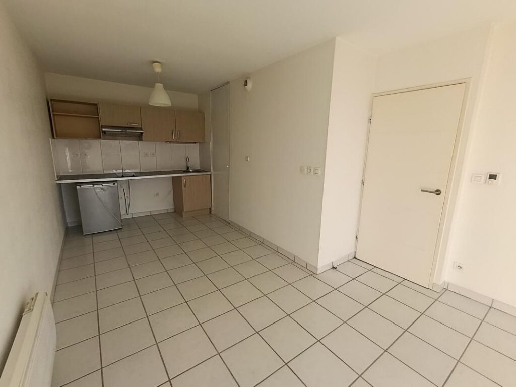 LUMINEUX APPARTEMENT T2 – 2 pièces – 1 chambre – 41 m²