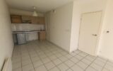 LUMINEUX APPARTEMENT T2 – 2 pièces – 1 chambre – 41 m²
