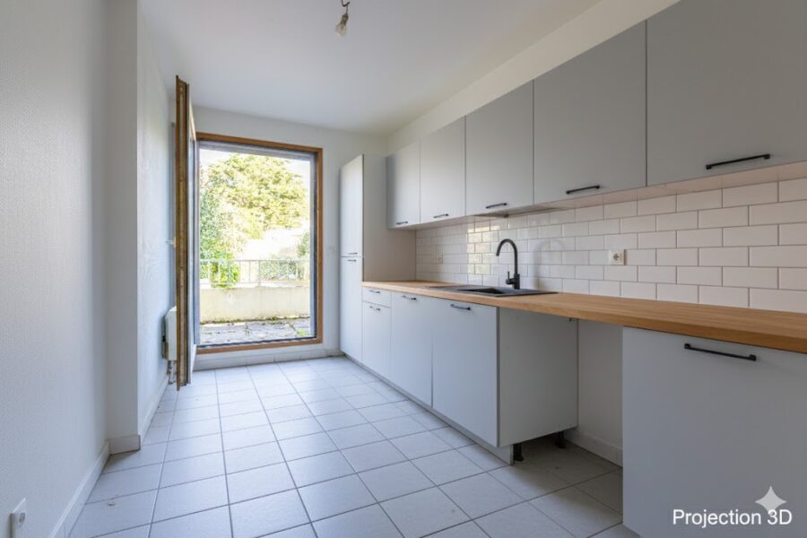 Appartement à vendre à Nantes