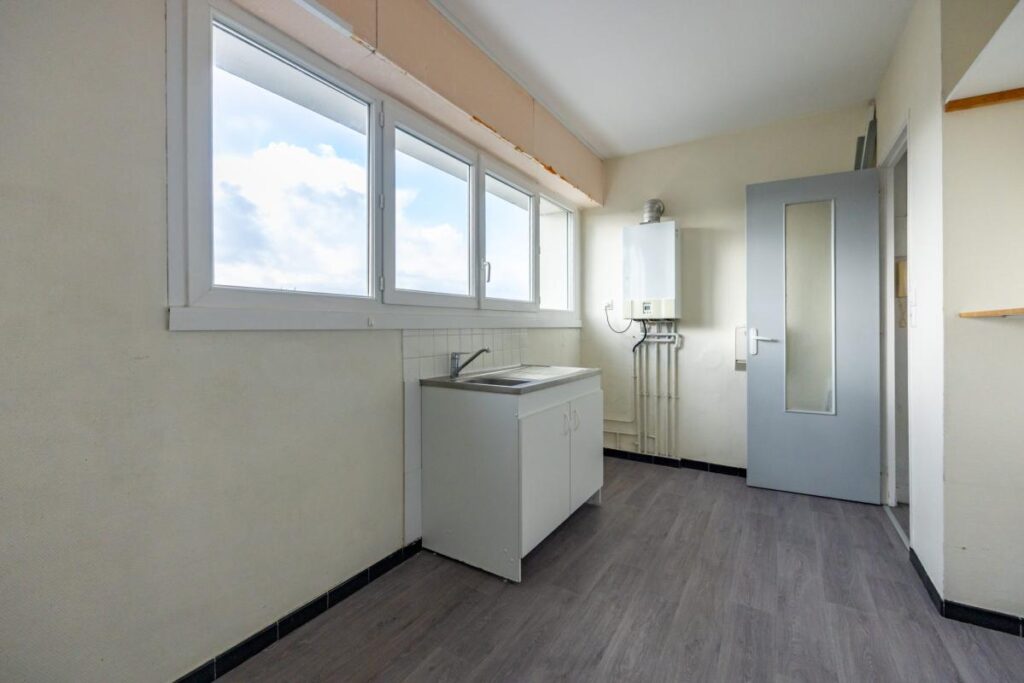 T1 bis avec vue imprenable – 1 pièce – NR chambres – 34 m²