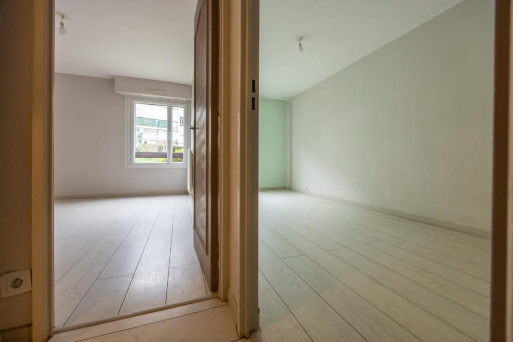 Appartement T4 de 76,29m2 – 4 pièces – 2 chambres – 76 m²