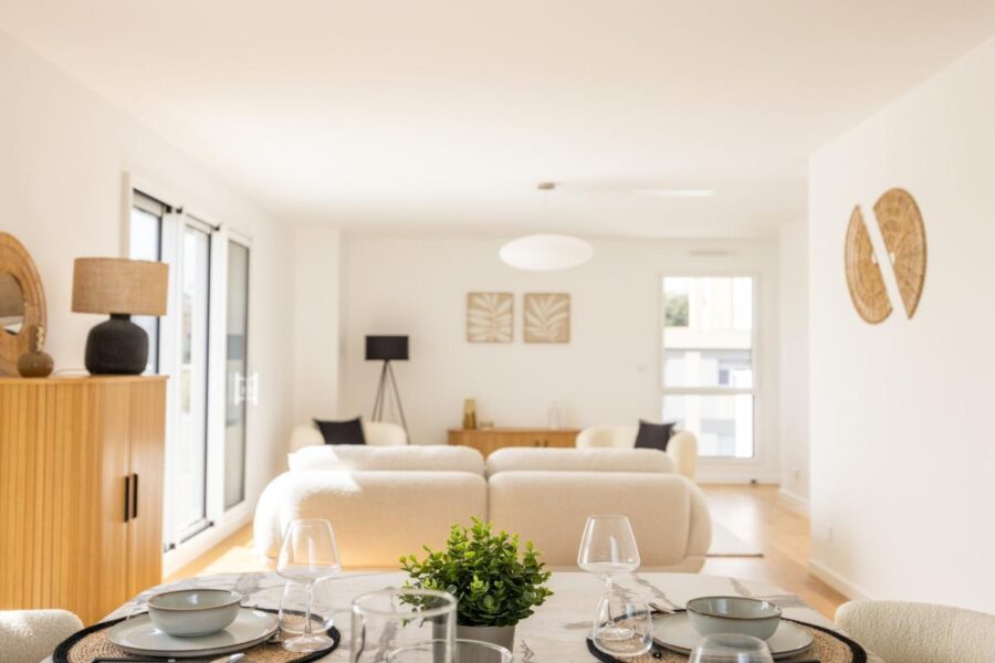 Appartement à vendre à Nantes — Vue fleuve — photo 4