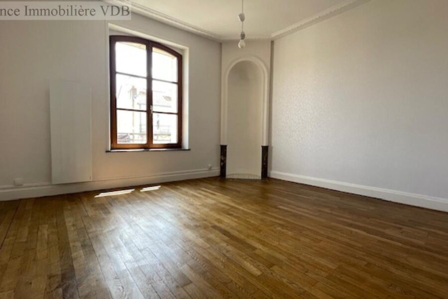 Appartement à vendre à Nancy