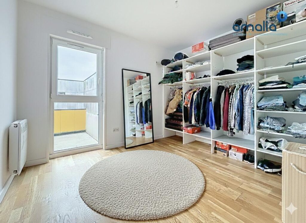 T3 – 3 pièces – 2 chambres – 60 m²