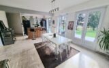 Demeure d’ exception, 4 chambres, sous-sol, terrasse, jardin – 7 pièces – 4 chambres – 187 m²