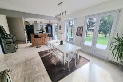 Demeure d’ exception, 4 chambres, sous-sol, terrasse, jardin – 7 pièces – 4 chambres – 187 m²