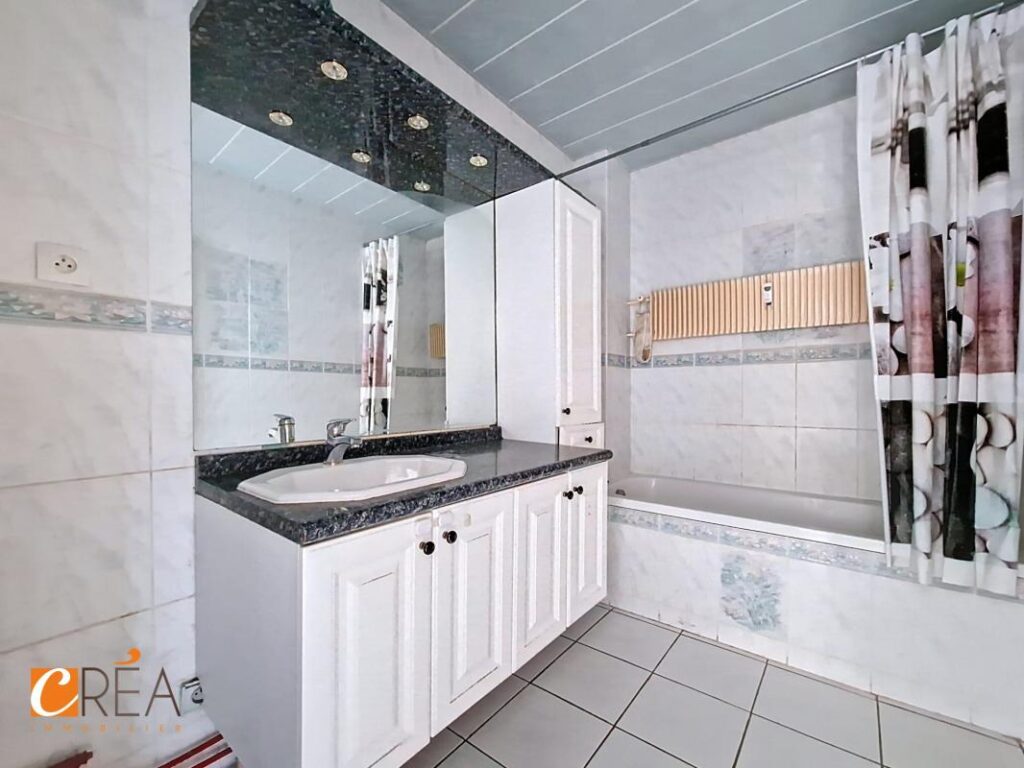 Appartement à vendre Illzach – 4 pièces – 2 chambres – 80 m²