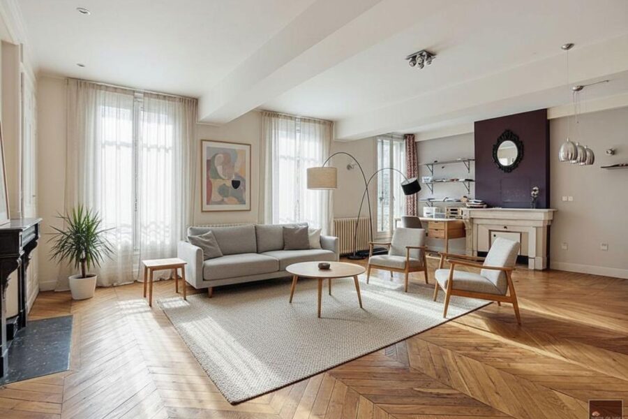 Appartement à vendre à Lyon — Vue fleuve — photo 4