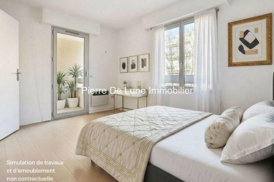 Appartement à vendre à Courbevoie — Vue sur la ville — photo 4