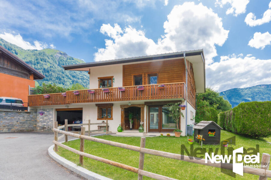 Maison à vendre à Les houches