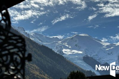 CHALET – 2 APPARTEMENTS – CHAMONIX MONT-BLANC – 6 pièces – 4 chambres – 101 m²