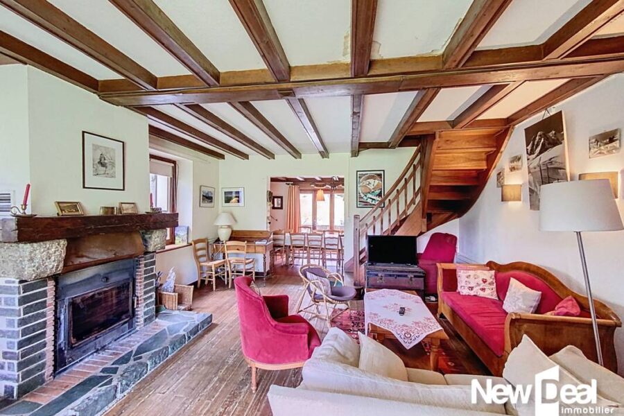 Maison à vendre à Les houches