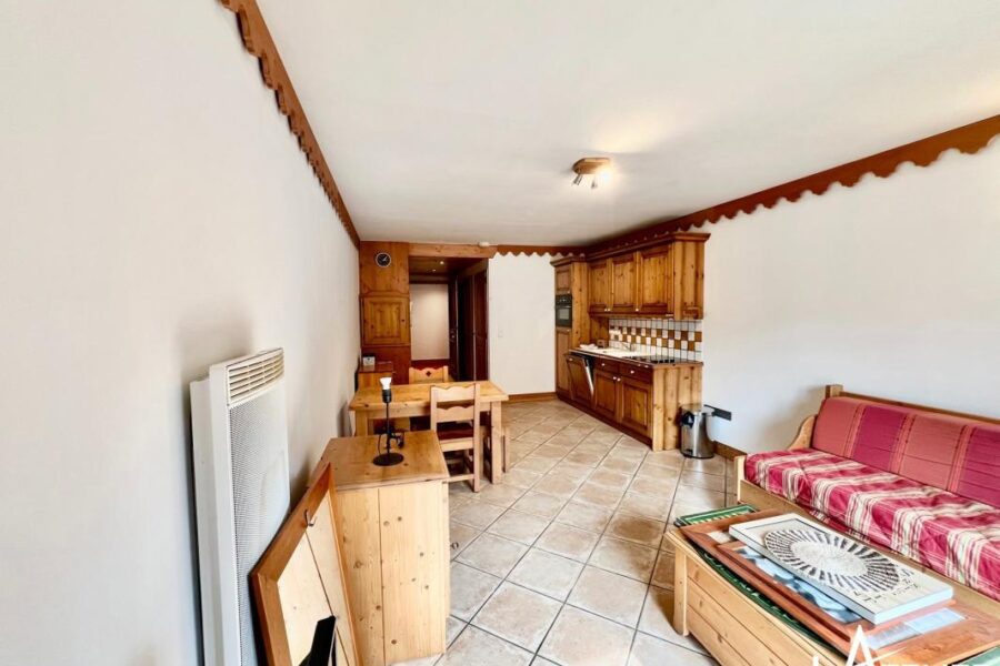 Appartement à vendre à Champagny en vanoise