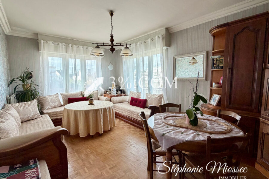 Appartement à vendre à Saint brieuc