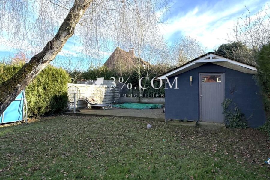 Maison à vendre à Neuville en ferrain