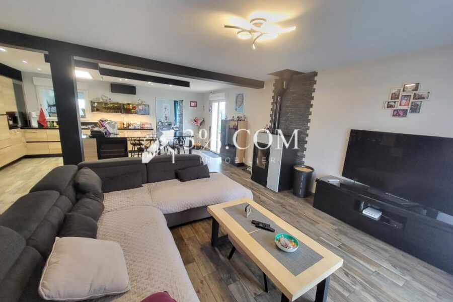 Maison à vendre à Blainville sur l eau