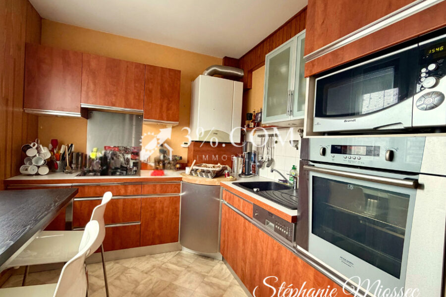 Appartement à vendre à Saint brieuc