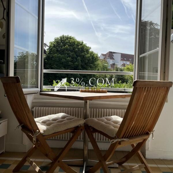 Appartement à vendre à Boulogne sur mer — Vue nature — photo 1